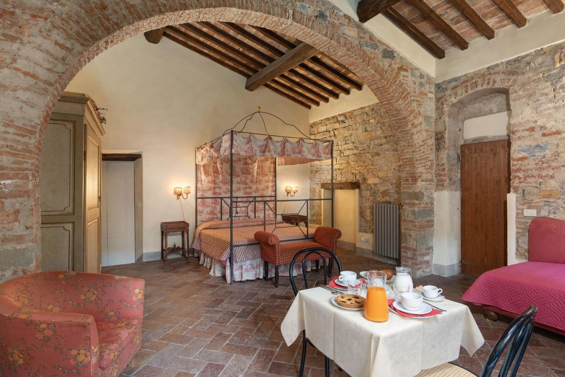 Locanda Di Alberi Borgo San Lorenzo Cameră foto