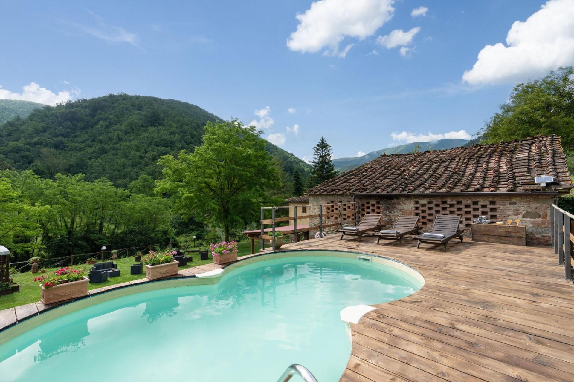 Locanda Di Alberi Borgo San Lorenzo Exterior foto