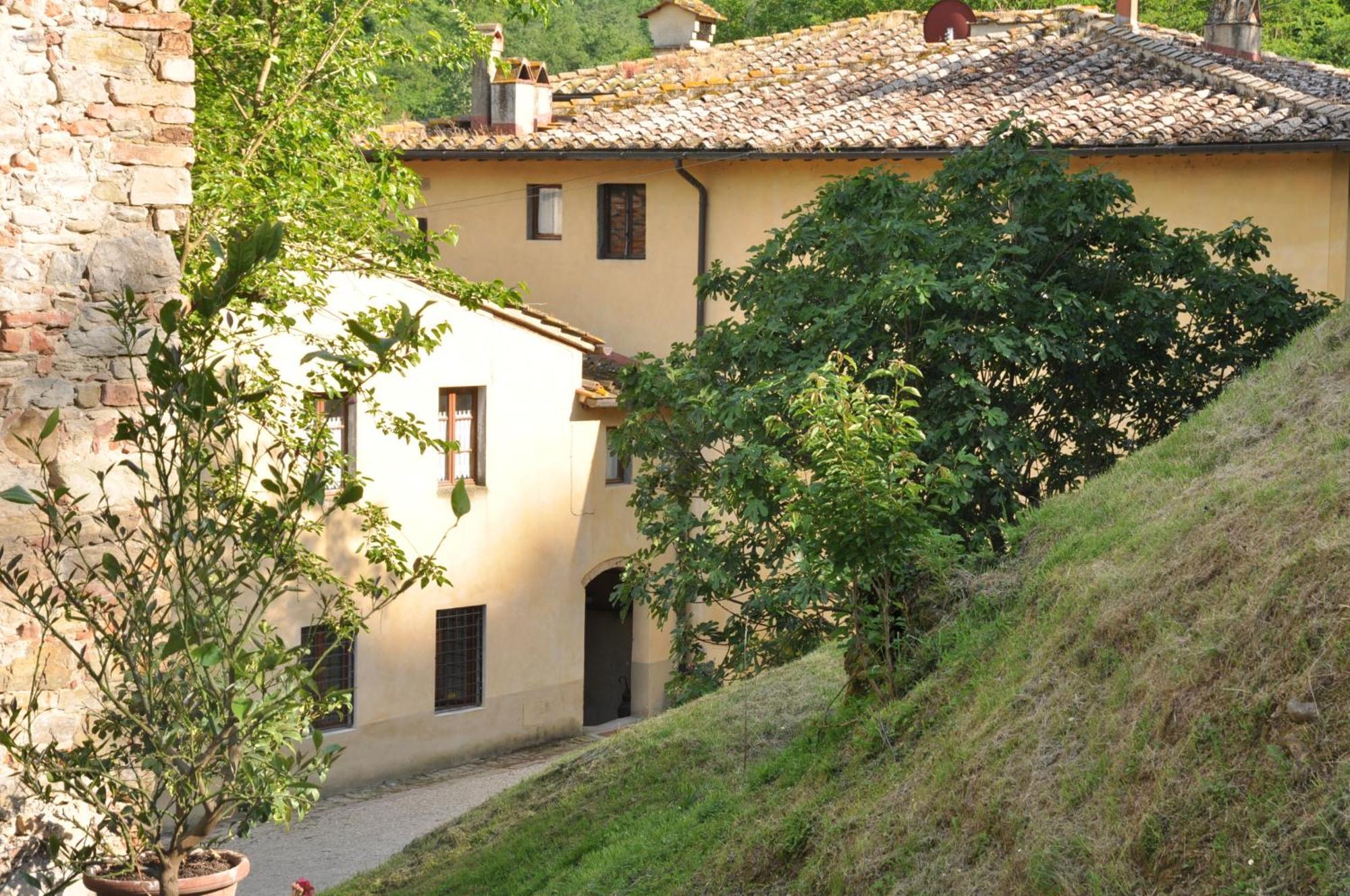 Locanda Di Alberi Borgo San Lorenzo Exterior foto